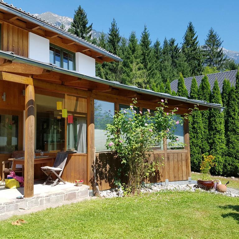 Petra Maria Soelle - Ferienhaus Sehr Privat Presseggersee Kültér fotó