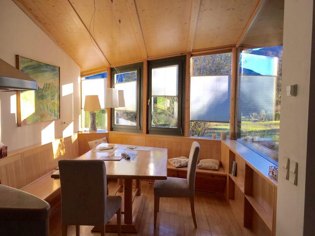 Petra Maria Soelle - Ferienhaus Sehr Privat Presseggersee Kültér fotó
