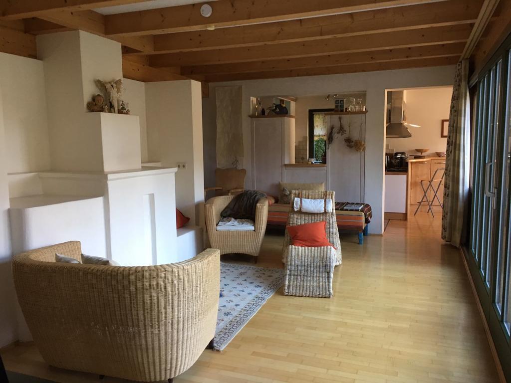 Petra Maria Soelle - Ferienhaus Sehr Privat Presseggersee Kültér fotó