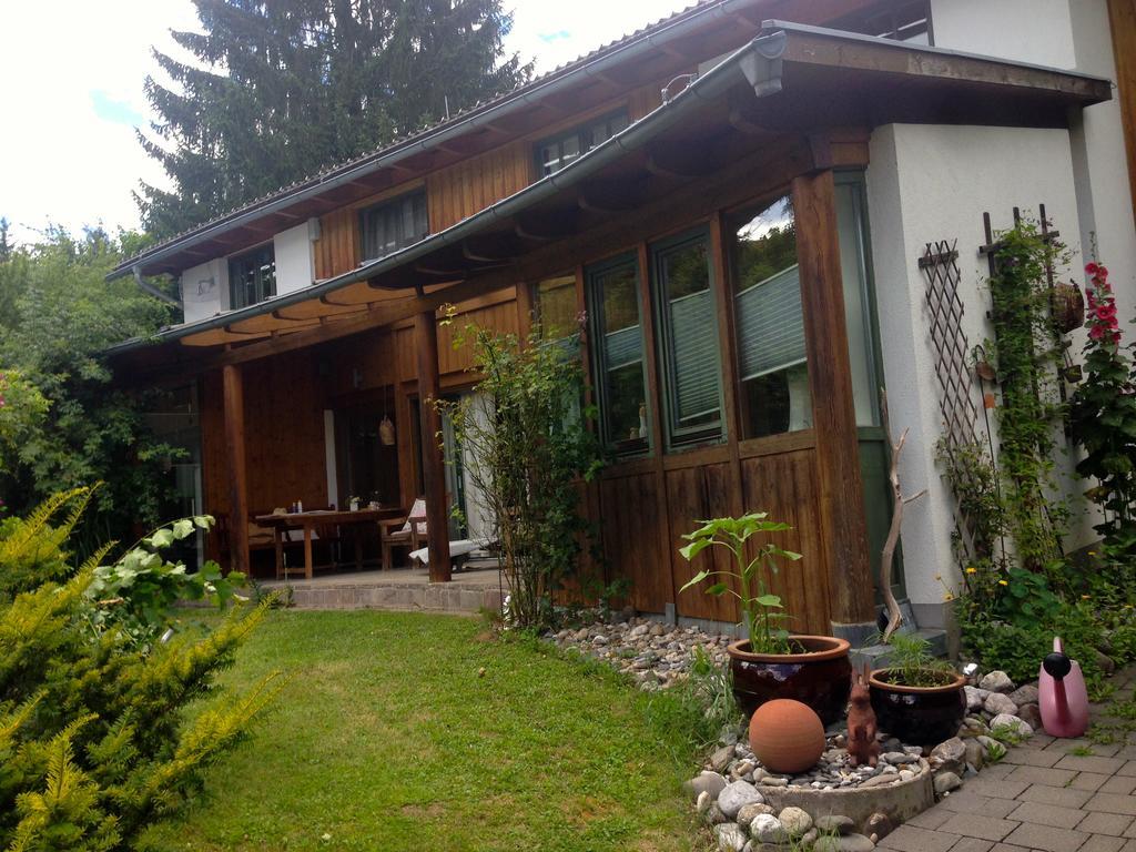 Petra Maria Soelle - Ferienhaus Sehr Privat Presseggersee Kültér fotó
