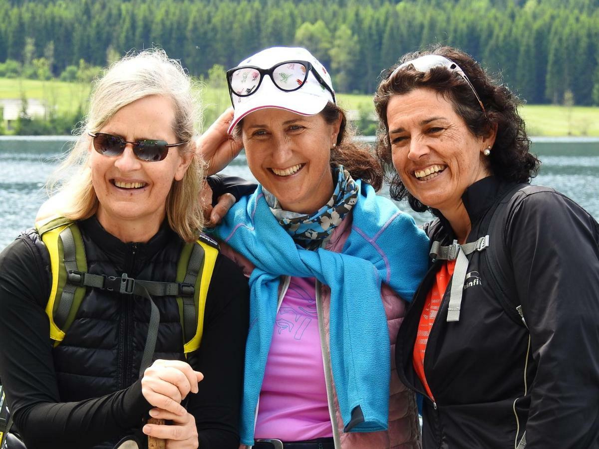 Petra Maria Soelle - Ferienhaus Sehr Privat Presseggersee Kültér fotó