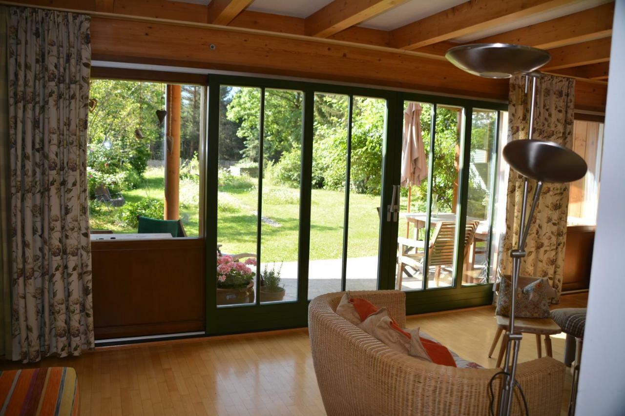 Petra Maria Soelle - Ferienhaus Sehr Privat Presseggersee Kültér fotó
