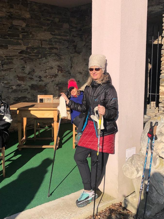 Petra Maria Soelle - Ferienhaus Sehr Privat Presseggersee Kültér fotó